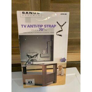 NEW Sanus TV Anti-Tip Strap